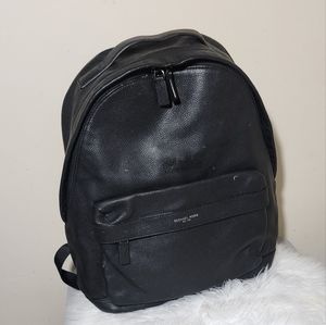 Micheal kors Black backpack